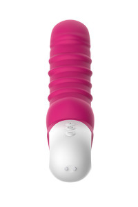 Vertigo Cerise Vibrador Rosa