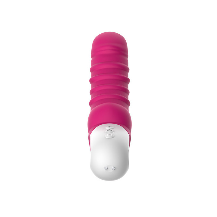 Vertigo Cerise Vibrador Rosa