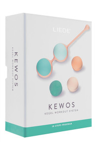 Kewos Peach Menta Suelo Pélvico