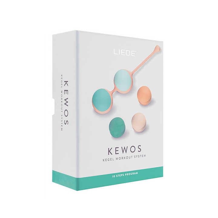 Kewos Peach Menta Suelo Pélvico