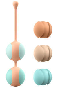 Kewos Peach Menta Suelo Pélvico