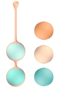 Kewos Peach Menta Suelo Pélvico