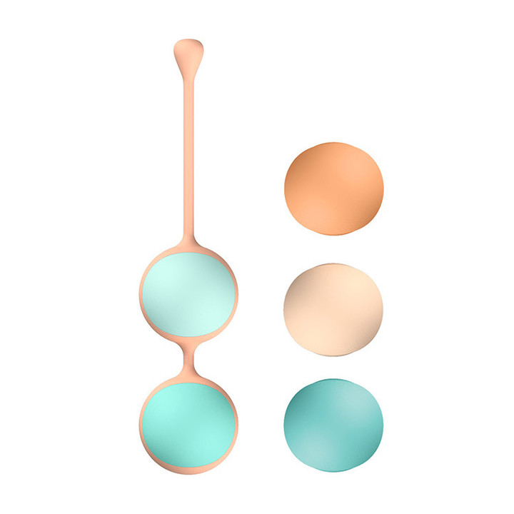 Kewos Peach Menta Suelo Pélvico
