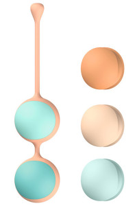 Kewos Peach Menta Suelo Pélvico