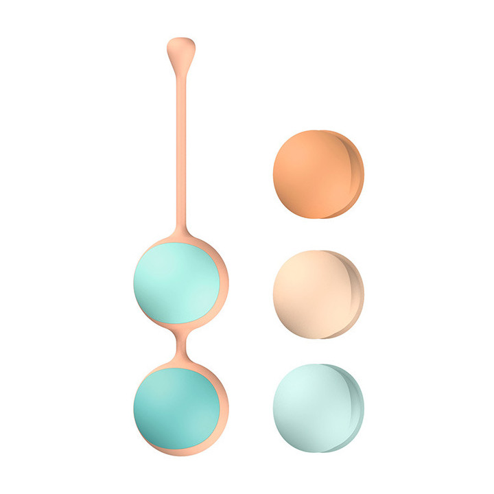 Kewos Peach Menta Suelo Pélvico
