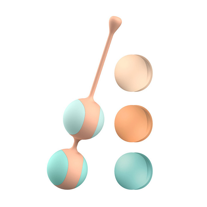 Kewos Peach Menta Suelo Pélvico