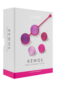 Kewos Cereza Morado Suelo Pélvico