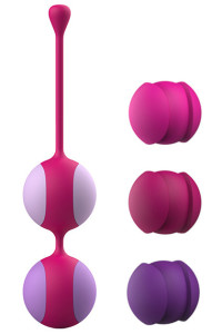Kewos Cereza Morado Suelo Pélvico