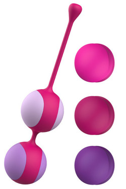 Kewos Cereza Morado Suelo Pélvico
