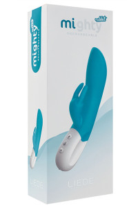 Mighty Rabbit Ocean Azul
