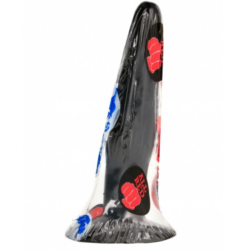 All Black Plug Principiantes 12 cm