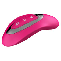 Curve Vibrador Estimulador Inteligente