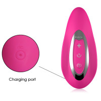 Curve Vibrador Estimulador Inteligente
