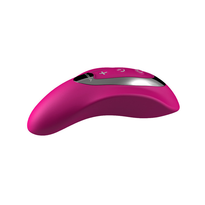Curve Vibrador Estimulador Inteligente
