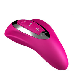 Curve Vibrador Estimulador Inteligente