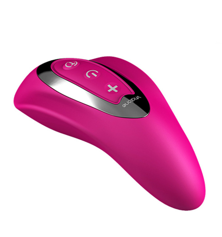 Curve Vibrador Estimulador Inteligente