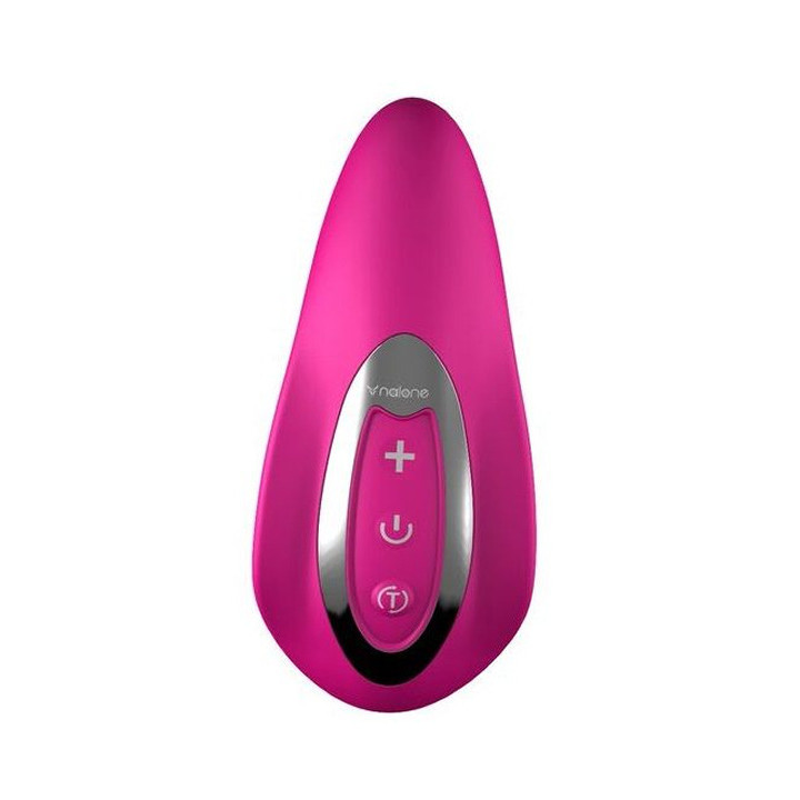 Curve Vibrador Estimulador Inteligente