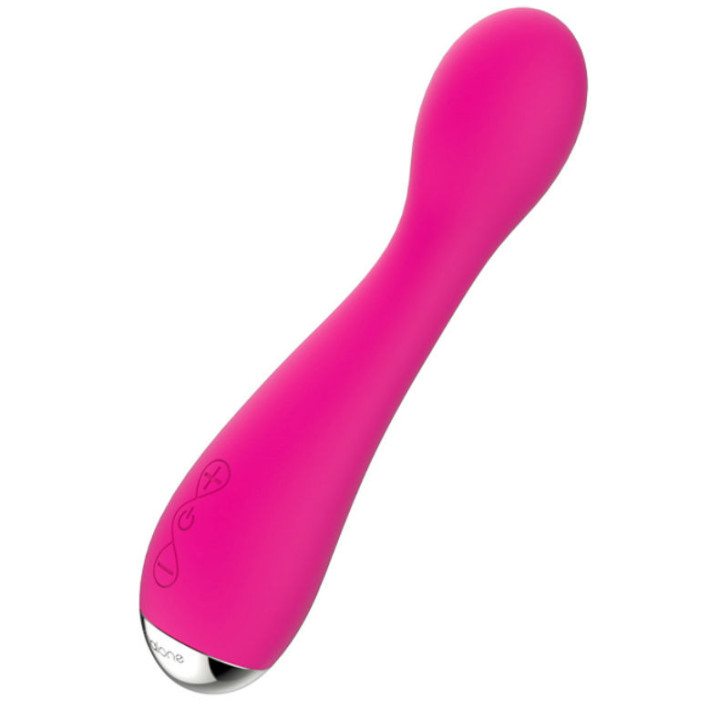 Yoyo Potente Vibrador Tacto Suave G-Spot