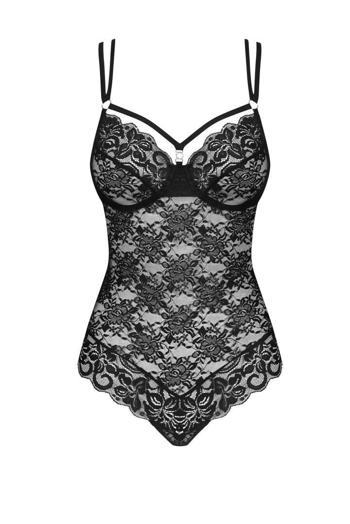 Body 860-Ted-1 Teddy Negro