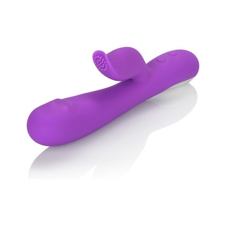 Embrace Swirl Masajeador Morado