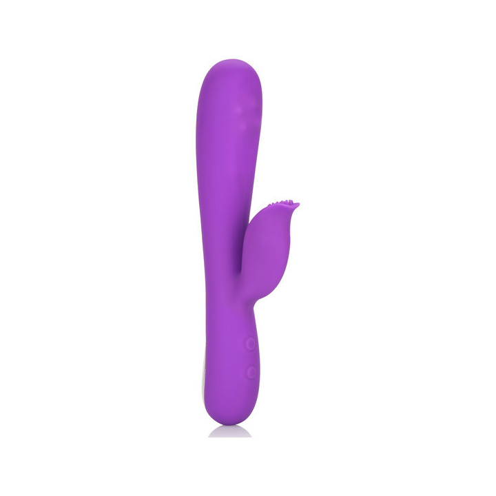 Embrace Swirl Masajeador Morado