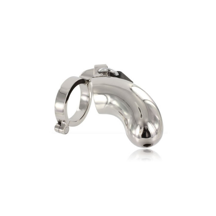 Metalhard Anillo Jaula Castidad Brig