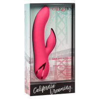 San Francisco Sweetheart Conejito Rosa