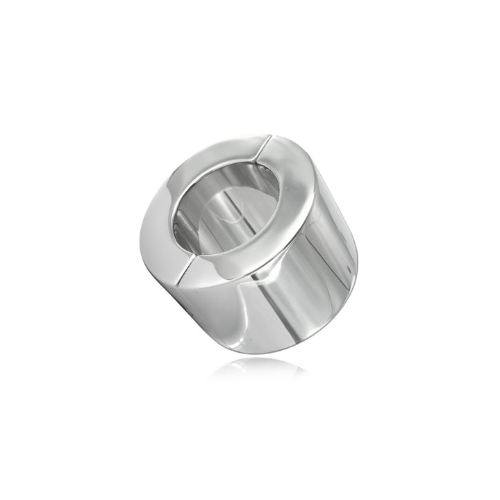 Anillo Testículos Acero Inoxidable 40 mm