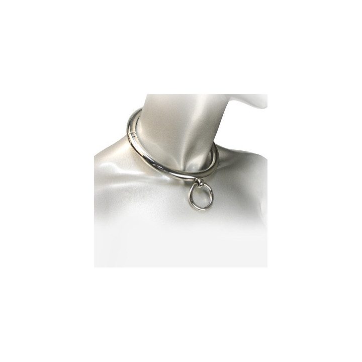 BDSM Collar con Argolla 10 cm