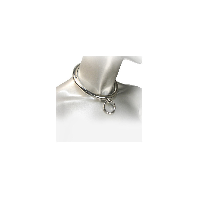 BDSM Collar con Argolla 10 cm