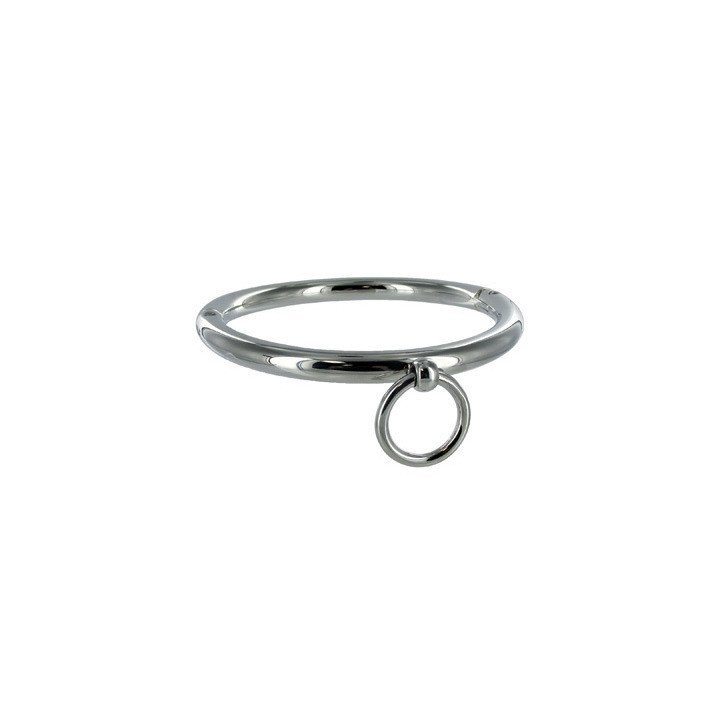BDSM Collar con Argolla 10 cm