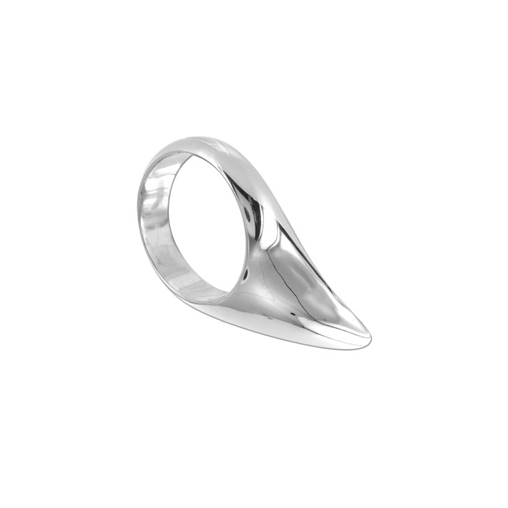 Cock Teardrop 55 mm Metal