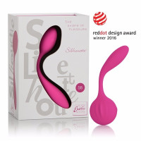 Vibrador Silhouette S8 Rosa