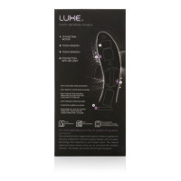 Vibrador Touch Sensitive Luxe Morado 