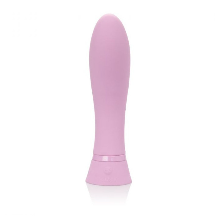 Vibrador Touch Sensitive Luxe Morado 
