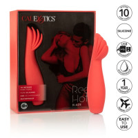 Estimulador de Silicona Red Hot Blaze