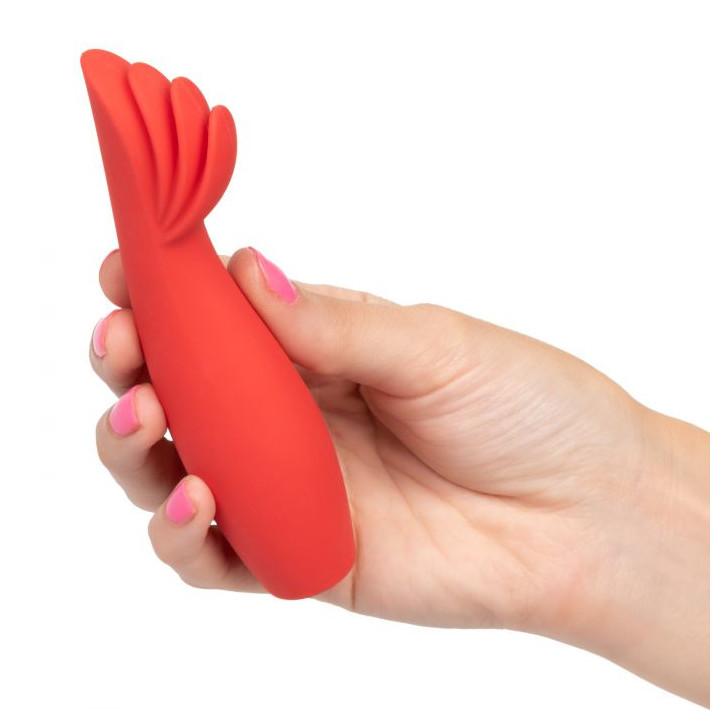 Estimulador de Silicona Red Hot Blaze