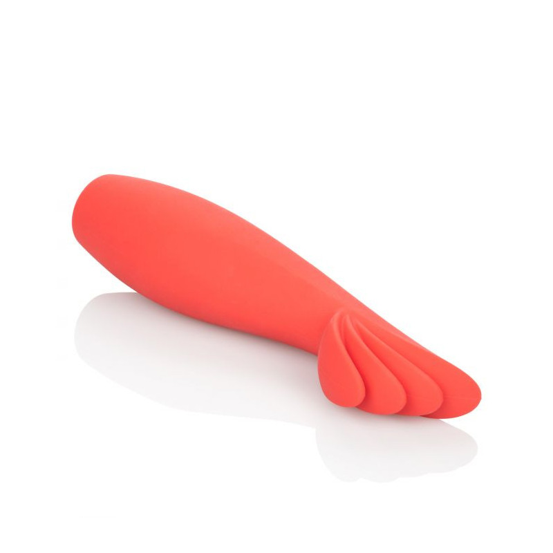 Estimulador de Silicona Red Hot Blaze
