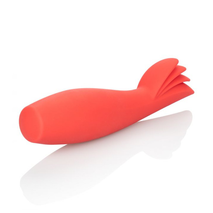 Estimulador de Silicona Red Hot Blaze