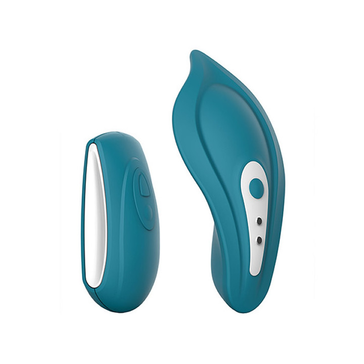 Panty Vibe Recargable Ocean Azul