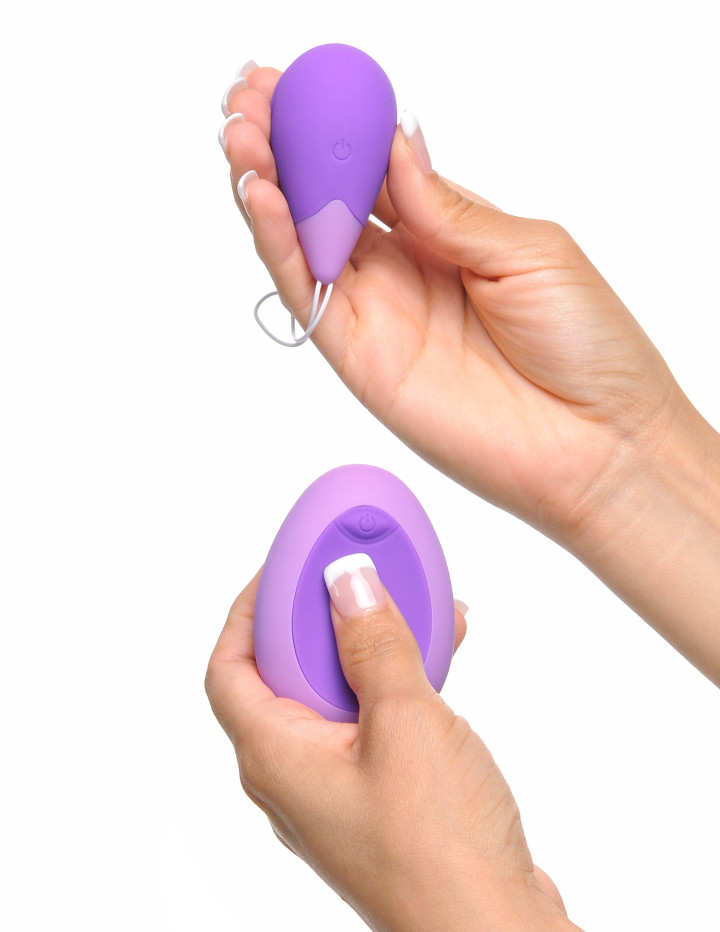 Huevo-Masajeador Control Remoto Excite-Her