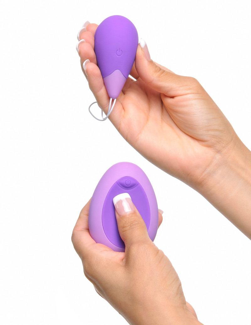 Huevo-Masajeador Control Remoto Excite-Her