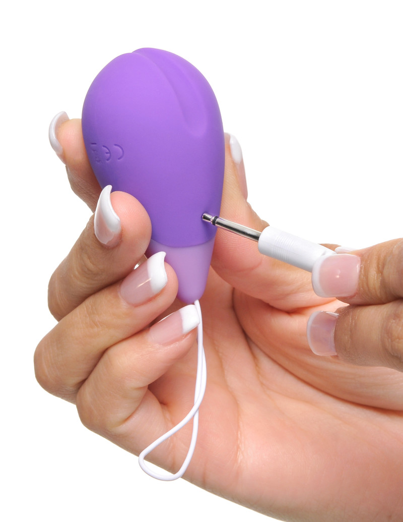 Huevo-Masajeador Control Remoto Excite-Her