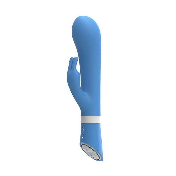 Bwild Deluxe Bunny Conejito Azul