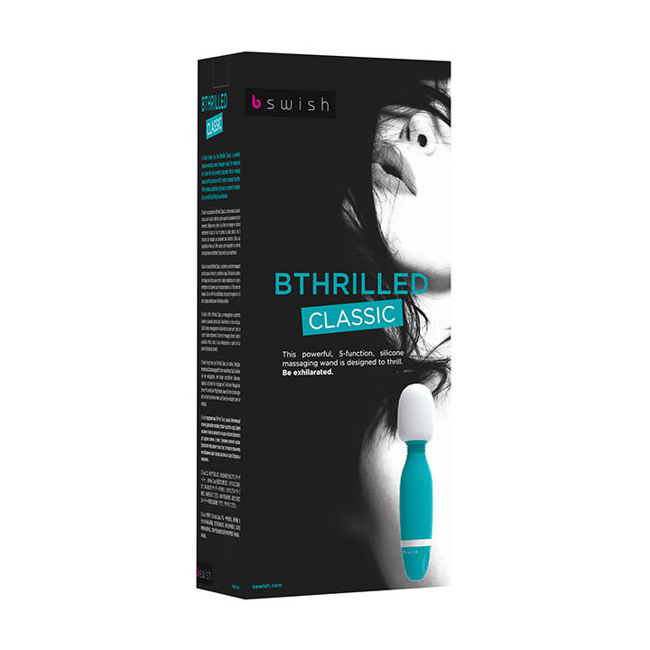Bthrilled Classic Jade Azul Claro