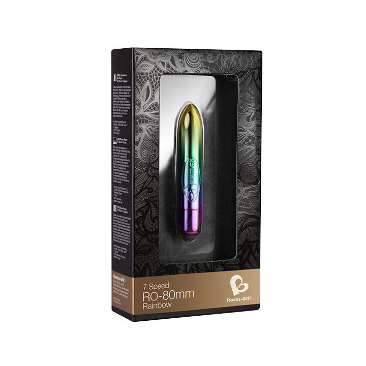 RO-80 Rainbow Arcoiris