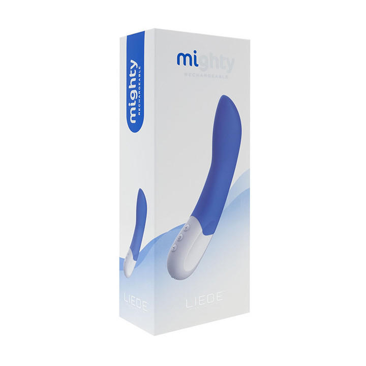 Mighty Sky Vibrador Azul
