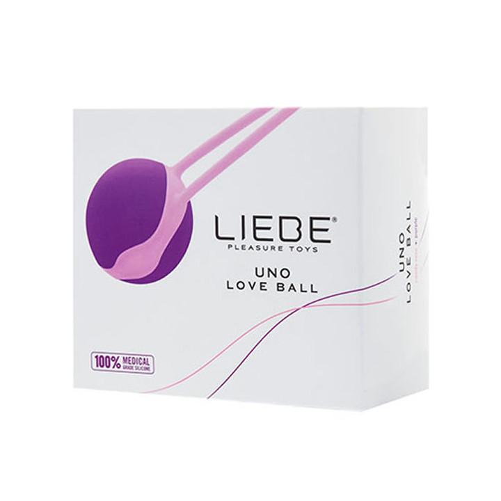 Bolas Uno Candy Rosa Morado