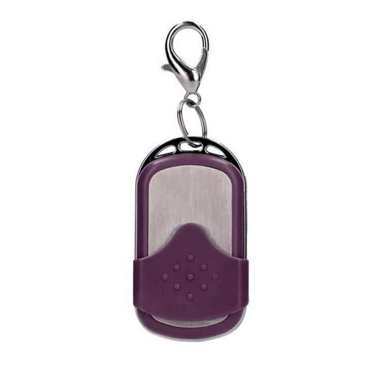 Huevo Vibrador Remoto 10 Vel Morado