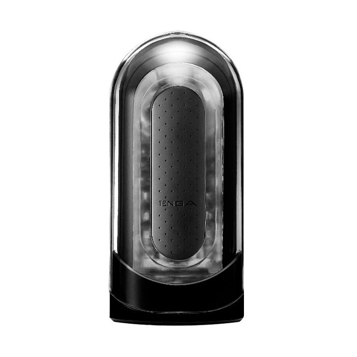 Flip Zero Tenga Negro
